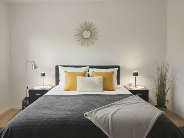 Quiet residential area close to the city center, Krefeld Amsterdam Apartments for Rent