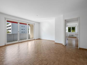 Quiet residential location and yet at the heart of the city – limited until 30.09.2027