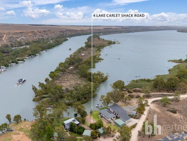 Quiet River & Lake Location Best of both Worlds!