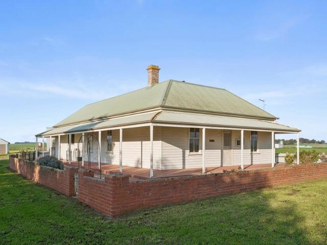 Quiet, rural living