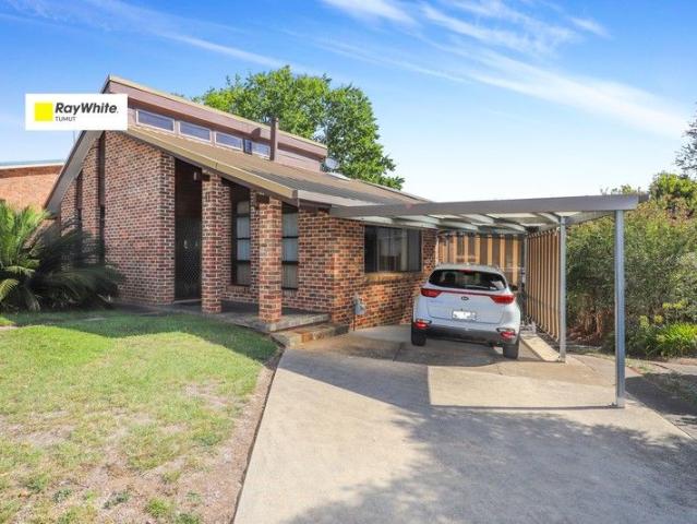 Quiet secluded home!