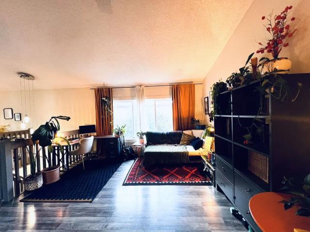Quiet South Central Townhome/2 Bedrm+ Den/Utilities Incl/U of A & Southgate
