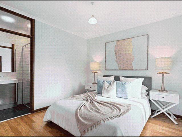 Quiet, spacious 3 bedroom, 2 bathroom home with garage, and off street parking