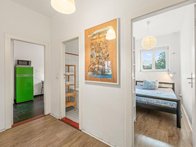 Quiet, spacious flat ZONE A, Prenzlauer Berg