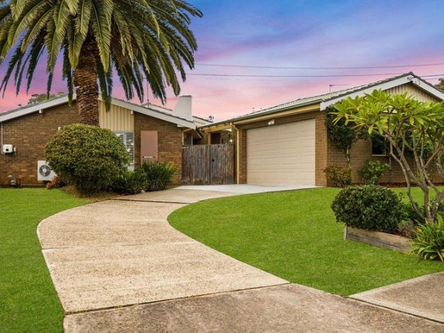 Quiet Street Location with Endless Family Appeal in Matthew Pearce Catchment