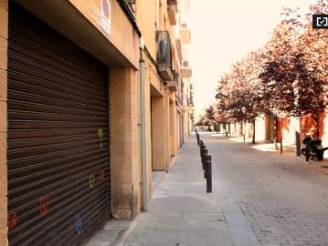 Quiet studio apartment for rent near Pegaso Park in Sant Andreu