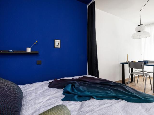 Quiet Studio at Hakescher Markt, Berlin Amsterdam Apartments for Rent