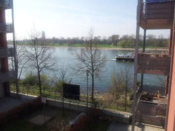 Quiet studio located in Köln, Koln Amsterdam Apartments for Rent