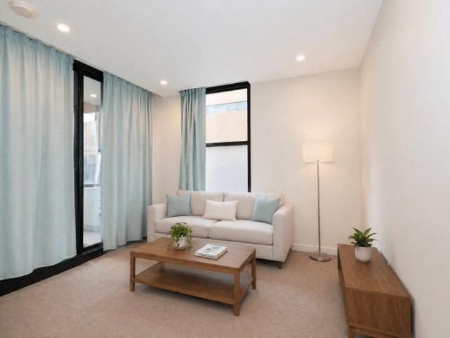 Quiet & Stylish One Bedroom Living in the Heart of Box Hill