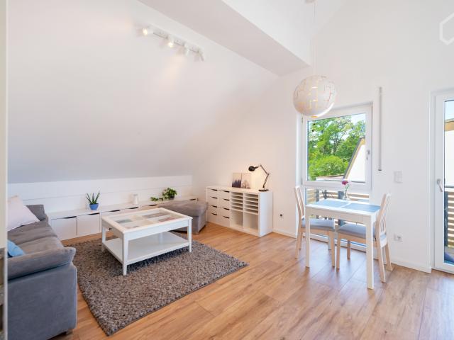 Quiet Suite in 20 min. distance to Munich downtown