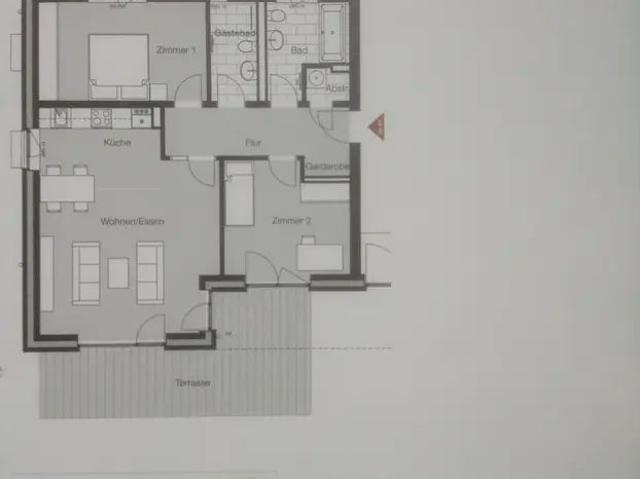 Quiet suite in Kiel