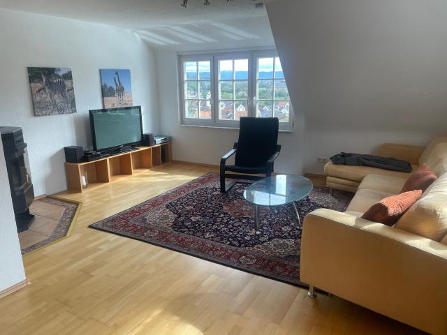 Quiet suite in Lörrach