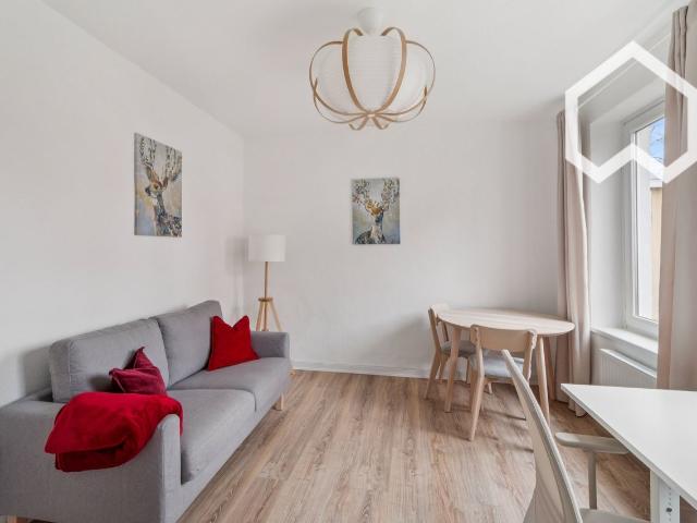 Quiet suite in Lübeck, Lubeck Amsterdam Apartments for Rent