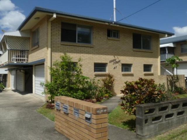 Quiet 2 Bedroom unit located in a small block in Lutwyche
