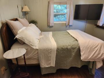 Manatee County, Florida, USA - Patio, Garden