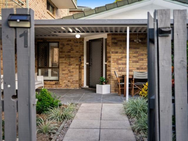 Quietly Different in One of Brisbane's Best Suburbs