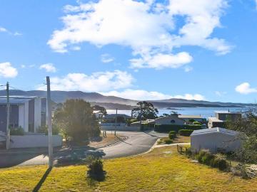 Binalong Bay, Break Oday, Tasmania Island