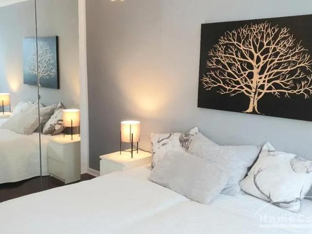 Quietly Located Furnished Apartment in Hamburg Eilbek