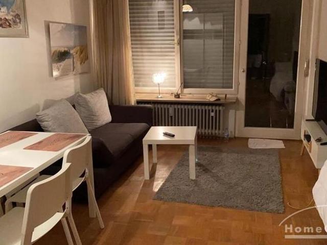 Quietly located, furnished apartment in Schwabing
