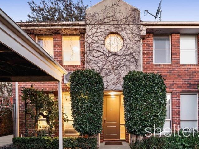 Quietly Positioned at the Rear. Integrated Indoor Outdoor Living. Footsteps from Ashburton Village