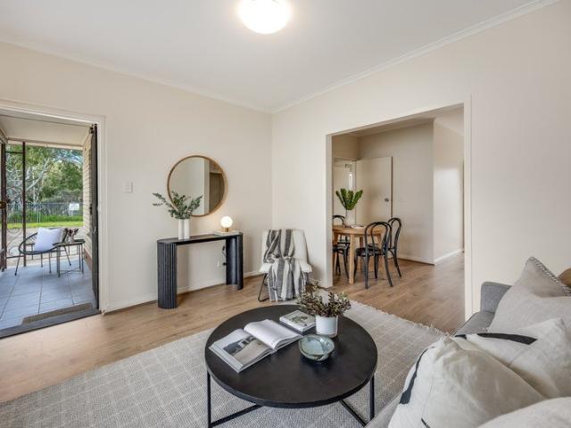 Quietly Positioned. Effortlessly Liveable