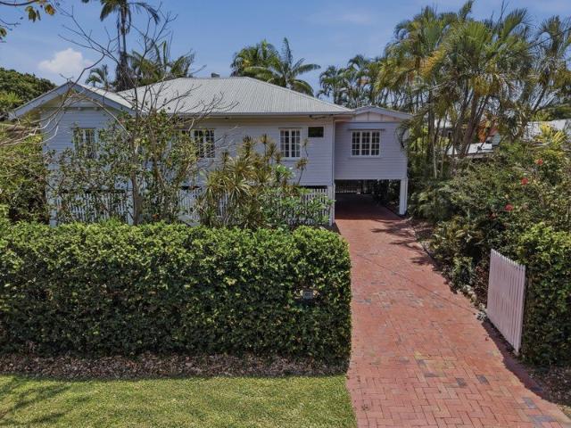 Quietly Refurbished | Rich in Character | A Private Hermit Park Retreat
