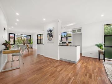 Apartment for sale in Turner, Majura - Balcony