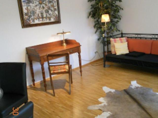Quietly situated apartment in Sankt Georg near the Außenalster
