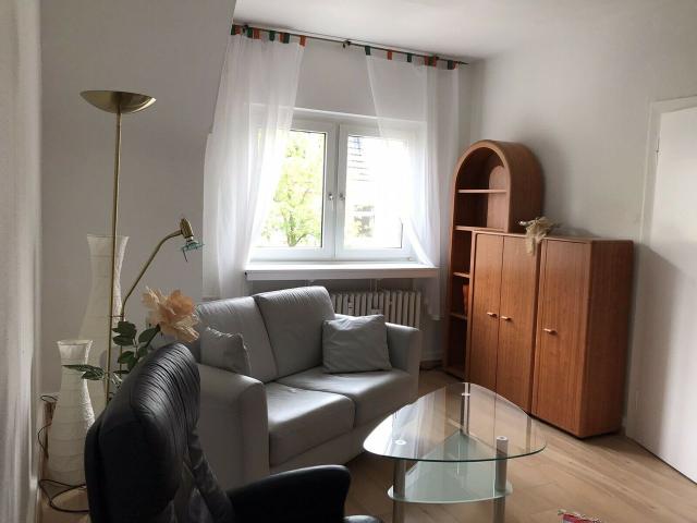 Quietly situated, comfortable apartment in the trendy district of Flingern, Dusseldorf Amsterdam Apartments for Rent