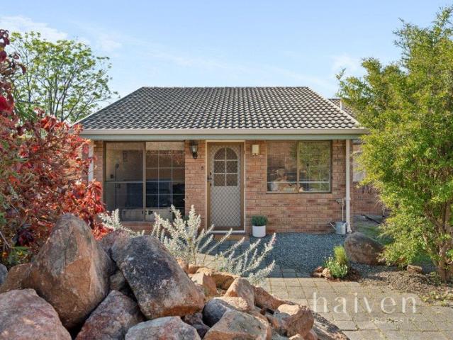 Quietly Tucked Away | Perfectly Positioned