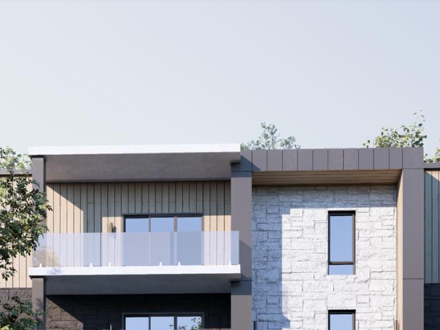 Quiétude Condos locatifs — 2 chambre s — à partir de 2095 CAD/mois