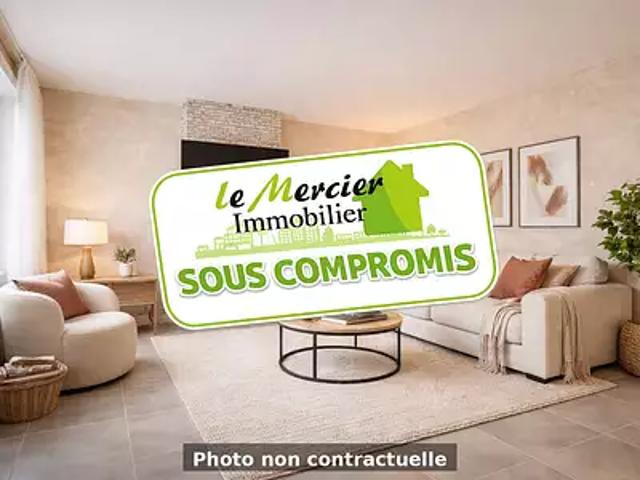 Quiévrechain 59920 Achat / Vente maison 6 pièces t6