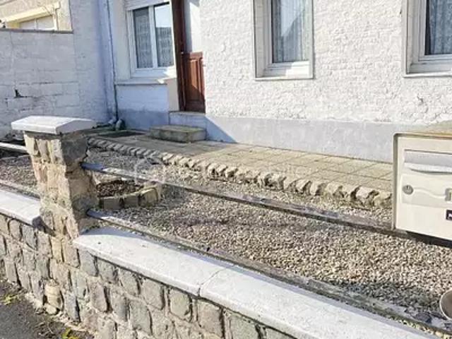 Quiévy 59214 Achat / Vente maison 4 pièces t4 cave