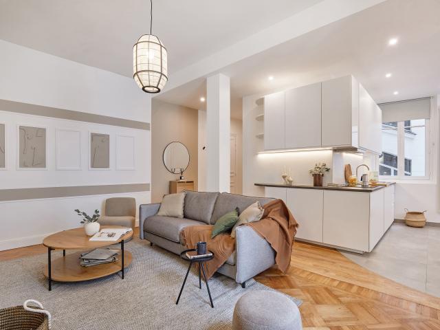 Quilo 1 bedroom in Archives