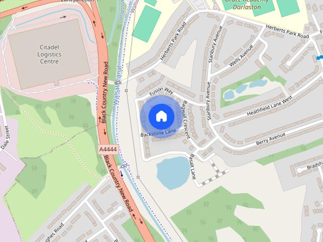 Quill Close, Wednesbury, WS10