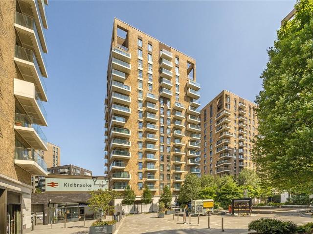 Quill House, Plowden Road, London SE3, 1 bed flat to rent, £1,800 pcm | PrimeLocation