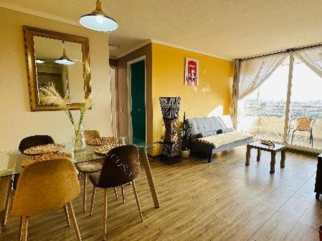 Quillota arriendo amplio depto 2D 2B 1E. 580 mil