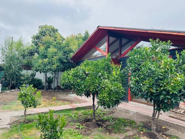 Quillota arriendo casa Amplia luminosa y con patio 3D 2B