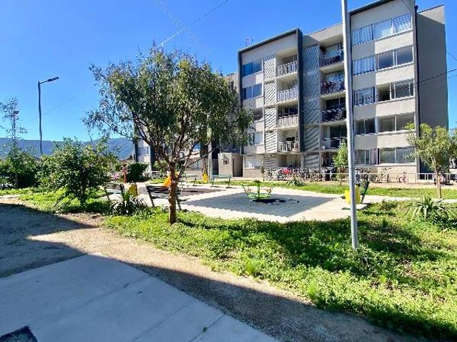 Quillota arriendo depto 3D 2B 450 mil