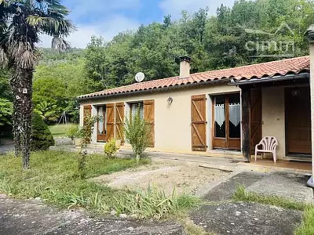 Ginoles 11500 Achat / Vente maison 5 pièces t5