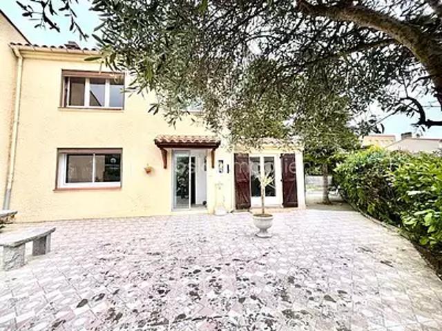 Quillan 11500 Achat / Vente maison 6 pièces t6 terrasse
