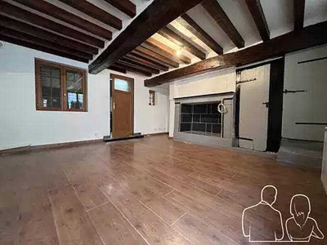 Quillebeuf sur Seine 27680 Achat / Vente maison 3 pièces t3