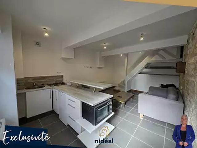 Quillebeuf sur Seine 27680 Achat / Vente maison 3 pièces t3