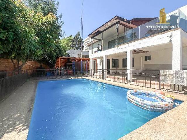 QUILPUE ARRIENDO AMPLIA CASA 4D 2B 2E PISCINA QUINCHO