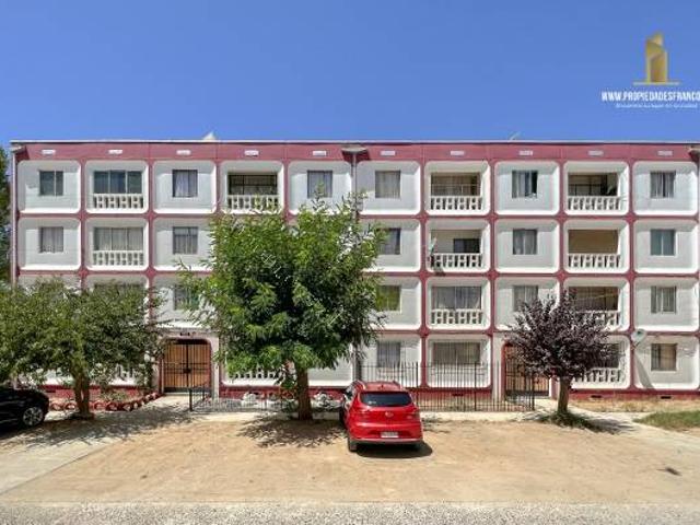 QUILPUÉ. ARRIENDO DPTO 2D 1B DECIMO SECTOR BELLOTO SUR
