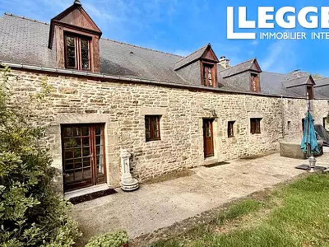 Quily 56800 Achat / Vente maison 8 pièces t8 jardin terrasse