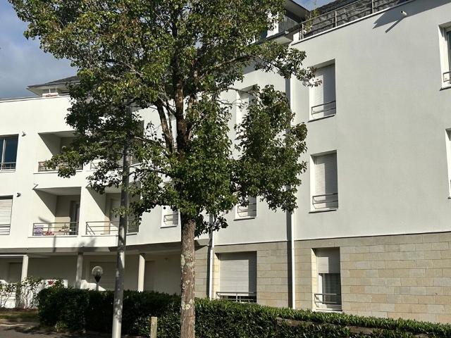 QUIMPER Appartement 2 pièces 37.30 m2