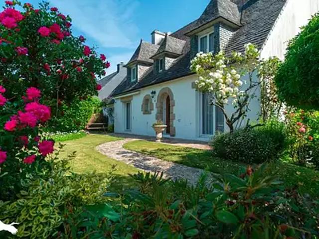 Langolen 29510 Achat / Vente maison 5 pièces t5 parking