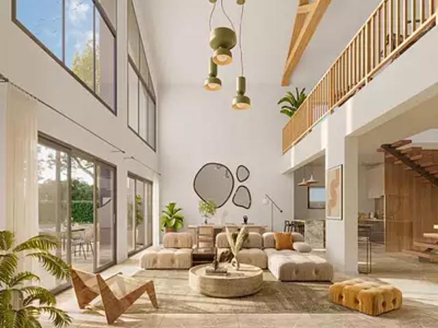 Quincampoix 76230 Programme neuf maison neuf à vendre 5 pièces