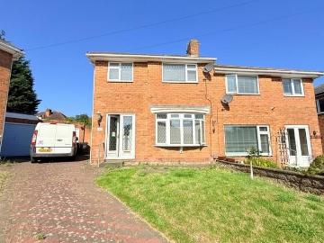 Quincey Drive, Birmingham B24, 3 bed semi detached house to rent, £1,300 pcm | PrimeLocation